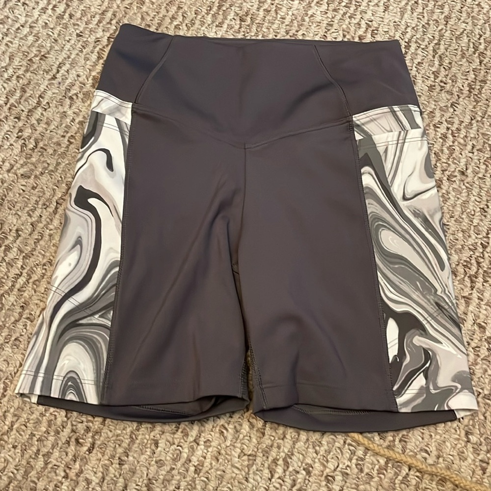 biker/ athletic shorts